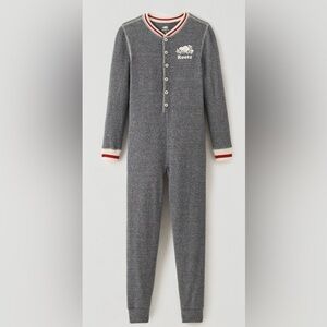 Roots Kids Cabin Long John XXL